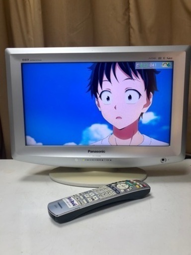 Panasonic パナソニック 液晶テレビ　TH-L17X10PS 17インチ