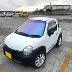 スズキ Twin ツインEC22S 極上車 5MTの画像