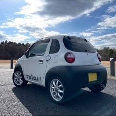 スズキ Twin ツインEC22S 極上車 5MTの画像