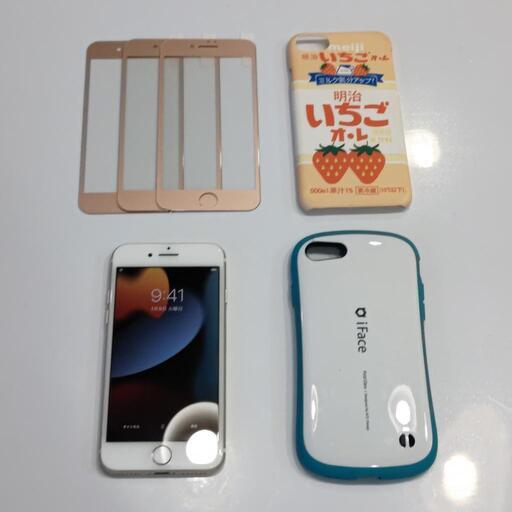 iPhone 7 本体 ゴールド 128GB MNCM2J/A バッテリー容量 100%