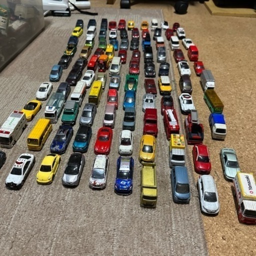 トミカ まとめ売り 100台 販売 トミカまとめ売り 約100台 トミカ100台
