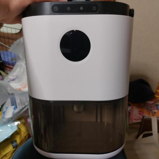 除湿器