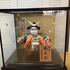 ケース、収納用ダンボールもあり。