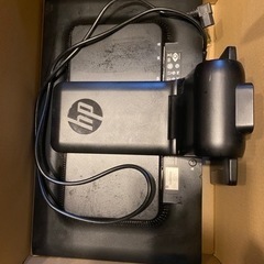 終了しました【引き取り限定】HP XN375A モニター 無料の画像