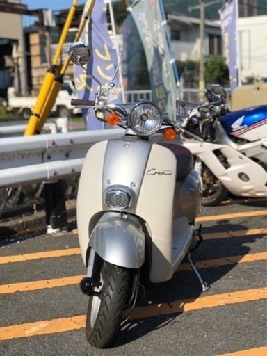 超低走行‼️新古車✨】ホンダ ジョルノクレア AF54 実走148km【成約で