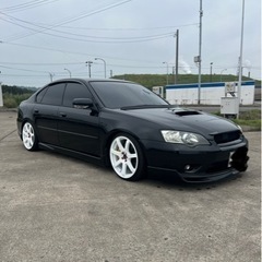 レガシィB4 BL5 快速仕様