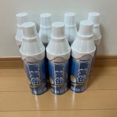 酸素缶の画像