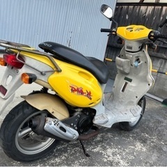 動画有り PGO PM-X 110 原付2種　B'Ws 検討にもの画像