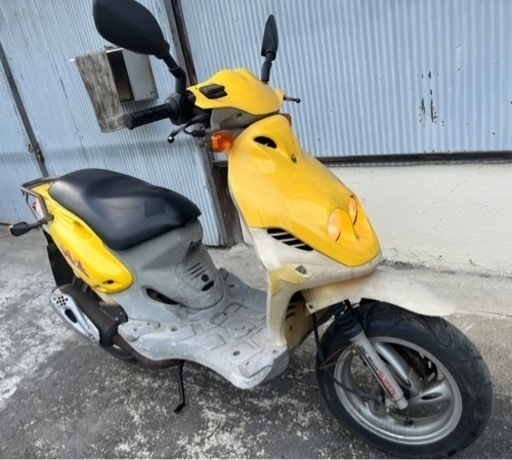 動画有り PGO PM-X 110 原付2種　B'Ws 検討にも