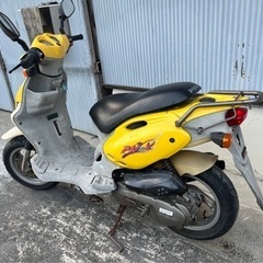 動画有り PGO PM-X 110 原付2種　B'Ws 検討にもの画像