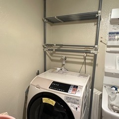 ハンガーラック　あげます。