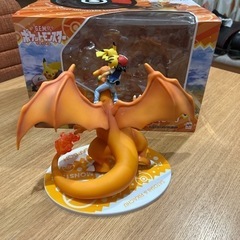 超貴重❤️ポケモン⭐️メガハウスフィギュアの画像