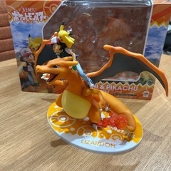 超貴重❤️ポケモン⭐️メガハウスフィギュアの画像