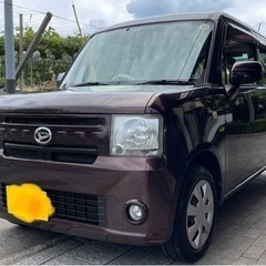 ムーブコンテG NAVI 1オーナー eco IDLE 修復歴無...
