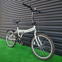折りたたみ自転車 希望価格での出品ですがお値下交渉歓迎です。 楽天市場】【 防犯登録付き / 即乗りOK 】 折りたたみ自転車 20