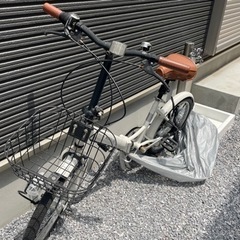 【再掲載！】折畳自転車　お安くお譲りします！
