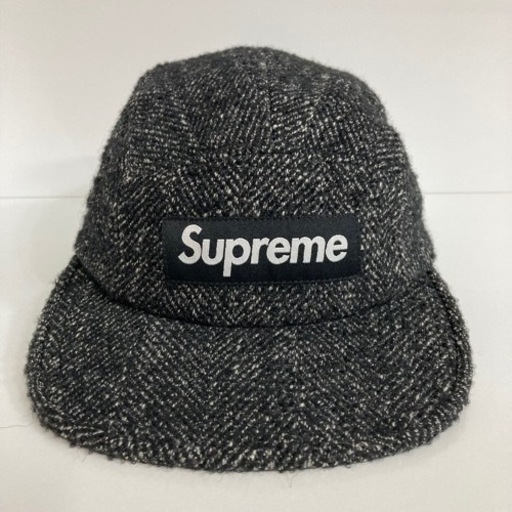 【BY REUSE 霧島国分新町店 出張買取•見積完全無料¥0】Supreme ボックスロゴ　Wool Cap ロロピアーナ　CAPO