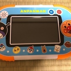 アンパンマン　知育パッド