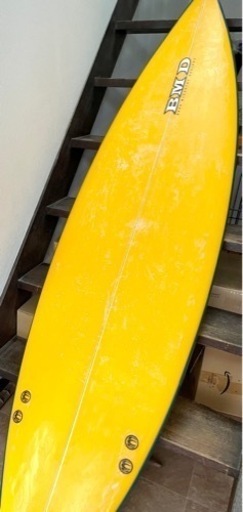 サーフボード:オーストラリア】カバー付き ショートボード