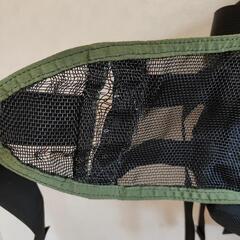 【引き渡し決定】ウエストバック　大きめの画像