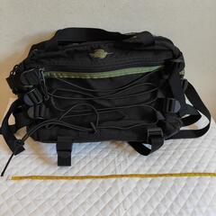 【引き渡し決定】ウエストバック　大きめの画像