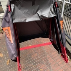 ドッペルギャンガー バイクシェルター3 DCC570-BK ブラックの画像