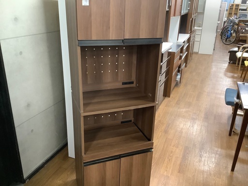 レンジボード　ダークブラウン　ご紹介します！