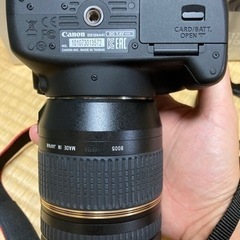 Canon EOS KISS X7 フルセットの画像