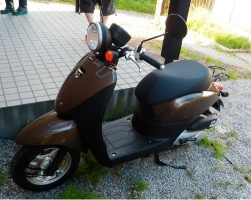 【最終値下げ！！】　HONDA TODAY 原付バイク