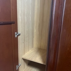 洋服タンスの画像