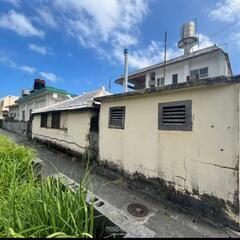 沖縄古民家の貸家（母屋と作業場、軽駐車可）【DIY・リノベして工房やカフェ、海の拠点に！ペットOK】 - うるま市