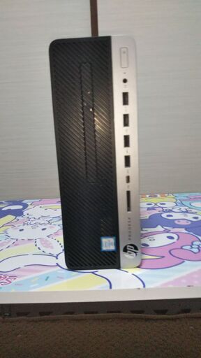 デスクトップパソコン HP ProDesk 600 G3 SFF Windows 11 Pro