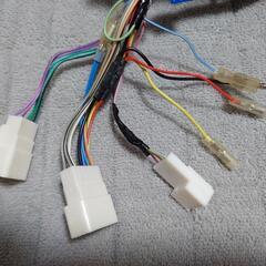 carrozzeria　AVIC-RV03完動品取り付けステー　GPSアンテナ付きの画像