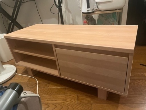 【値下げしました】テレビ台　横幅100cm