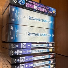 アニメ とある魔術の禁書目録DVD、Blu-rayセット 1期2期3期+劇場版