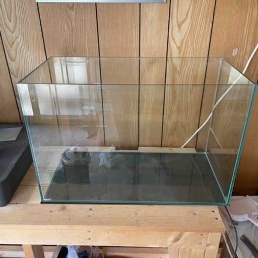 60cm 水槽　外部式フィルター