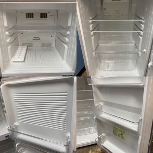 I624 ? お買い得品♪ MORITA 冷蔵庫 (140L) ⭐ 動作確認済 ⭐ クリーニング済