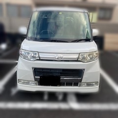 タントカスタム欲しい方いたらコメントください