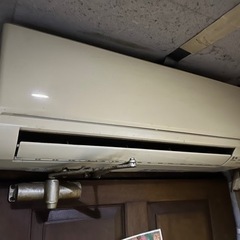 【受付中止】取り外せる方に！