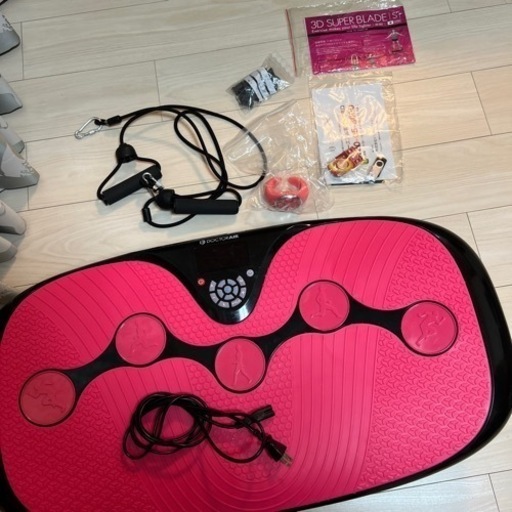 ドクターエアー　3Dスーパーブレード　S