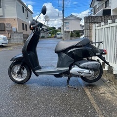 ホンダトゥデイ不動車の画像