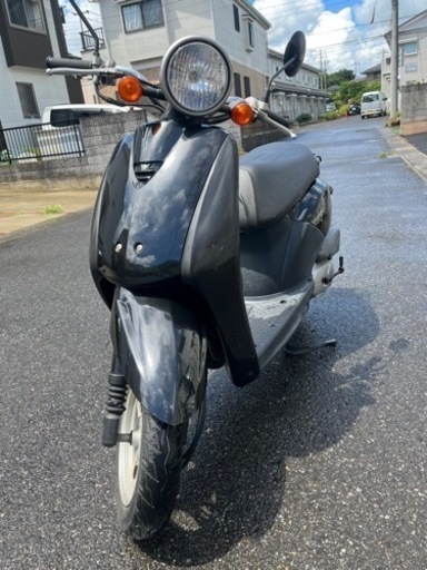 ホンダトゥデイ不動車