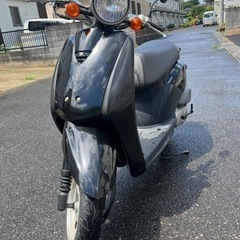 ホンダトゥデイ不動車