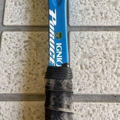 ソフトテニスラケット　IGNIO(イグニオ)の画像
