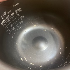 JKD-R100 1.0L 5.5合　10年製　タイガー魔法瓶炊きたての画像