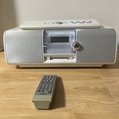 MDコンポ(Victor RC-L1MD)