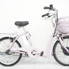 BRIDGESTON 「ブリヂストン」 フロンティア ラクット FK0B49 2019年モデル 20インチ 電動アシスト自転車  電動自転車 ママチャリ IT80WNSADKXX