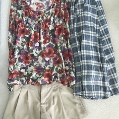 秋物レディース服【13点】の画像