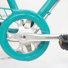 BRIDGESTONE 「ブリヂストン」 MARKROSA 7S 2019年モデル シティサイクル クロスバイク ITYMKEHPYSDGの画像