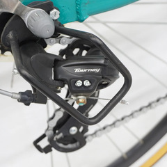 BRIDGESTONE 「ブリヂストン」 MARKROSA 7S 2019年モデル シティサイクル クロスバイク ITYMKEHPYSDGの画像